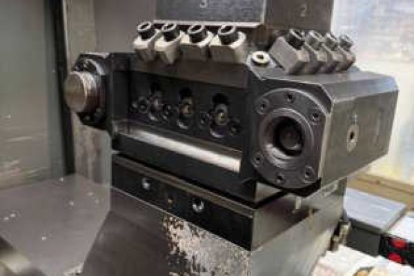 Токарный центр с ЧПУ GEMINIS GT5 - G2 1200 x 1000