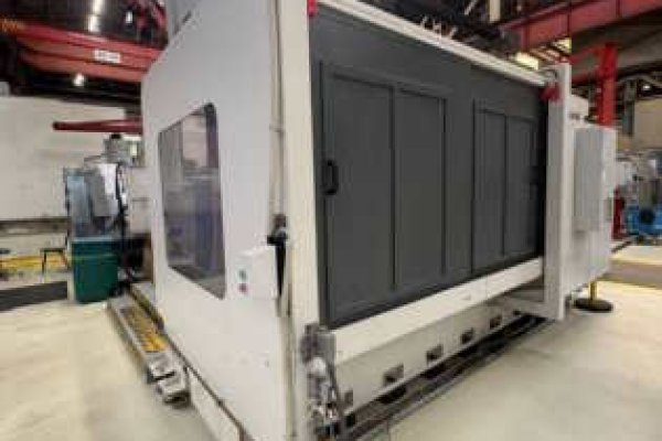 Токарный центр с ЧПУ GEMINIS GT5 - G2 1200 x 1000
