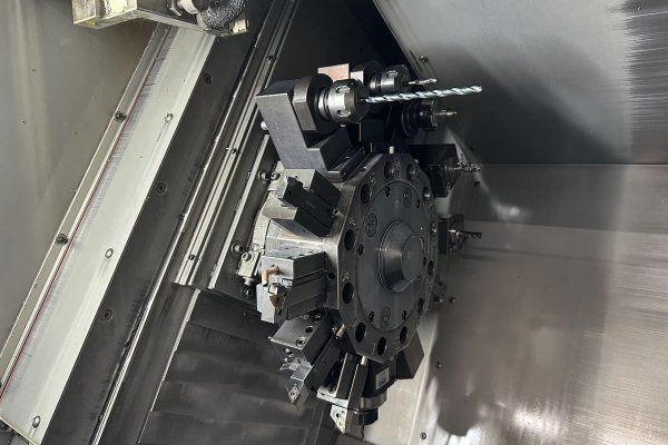 Токарний центр з ЧПУ GILDEMEISTER Twin 32 Y