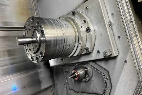 Токарний центр з ЧПУ GILDEMEISTER Twin 32 Y