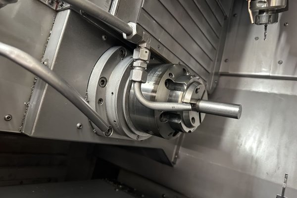 Токарний центр з ЧПУ GILDEMEISTER Twin 32 Y