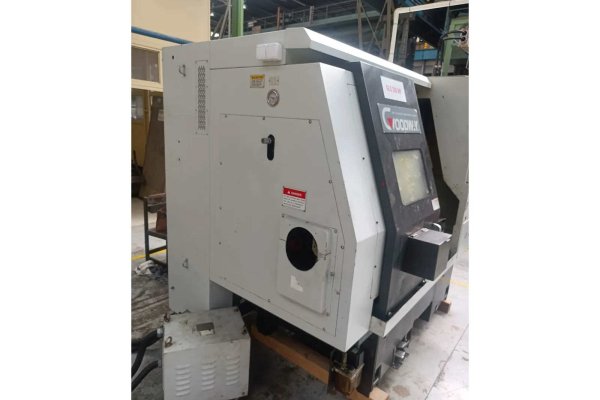 Токарний центр з ЧПУ Goodway - GLS 200 MY - CNC lathe