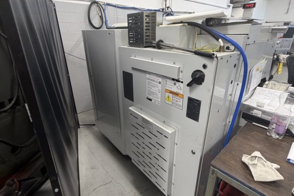 Токарный центр с ЧПУ HAAS SL-10