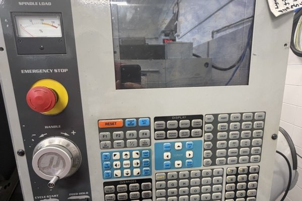 Токарный центр с ЧПУ HAAS SL-10