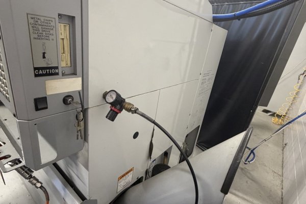 Токарный центр с ЧПУ HAAS SL-10