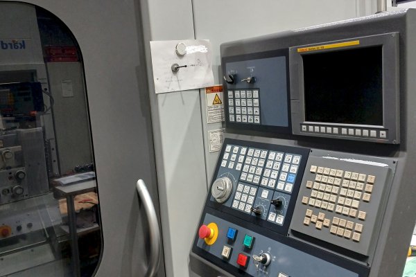 Токарный центр с ЧПУ Hardinge Conquest H51