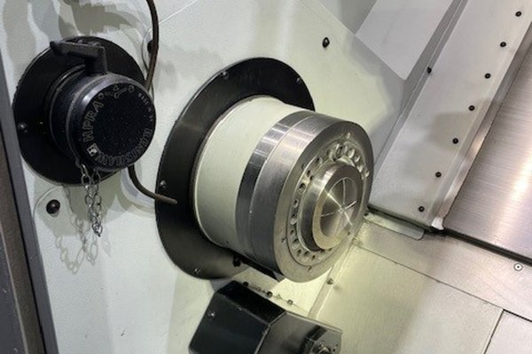 Токарный центр с ЧПУ Hardinge Conquest H51