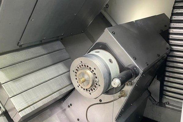 Токарный центр с ЧПУ Hardinge Conquest H51