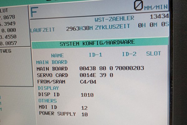 Токарный центр с ЧПУ Hardinge Conquest H51