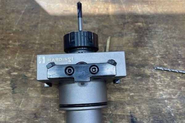 Токарный центр с ЧПУ Hardinge Conquest H51