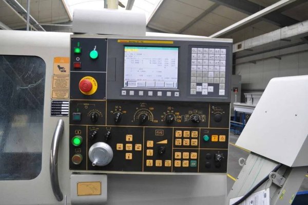 Токарний центр з ЧПУ Hardinge Inc.Talent 8/52