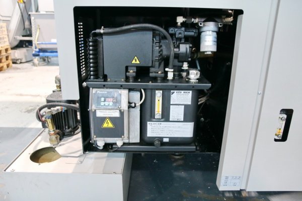Токарний центр з ЧПУ MORI SEIKI - NLX 2500 SY/700
