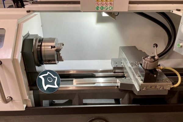 Токарний циклічний верстат HAAS TL 2