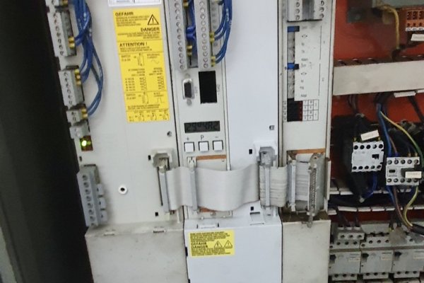 Токарный цикличный станок с ЧПУ DMG Gildemeister NEF 500 Plus