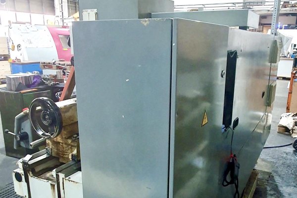 Токарный цикличный станок с ЧПУ DMG Gildemeister NEF 500 Plus
