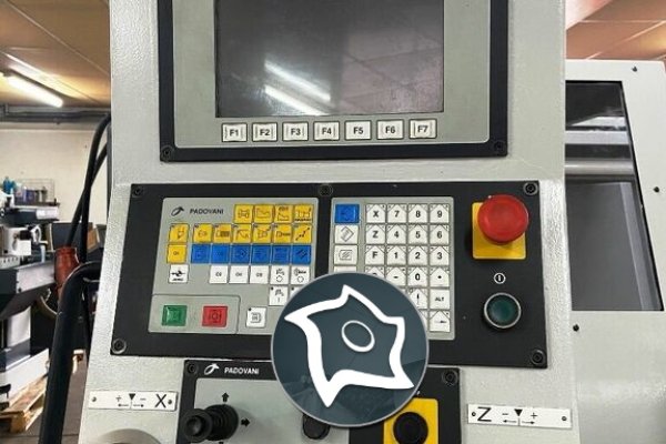 Токарний циклічний верстат з ЧПУ EMCO Emcomate E 200