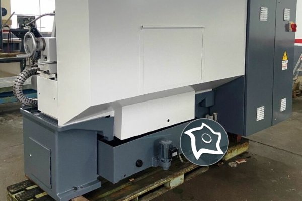 Токарный цикличный станок с ЧПУ EMCO Emcomate E 200