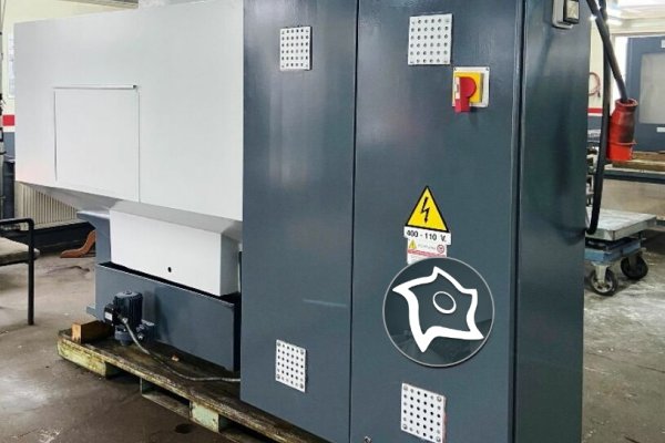 Токарний циклічний верстат з ЧПУ EMCO Emcomate E 200