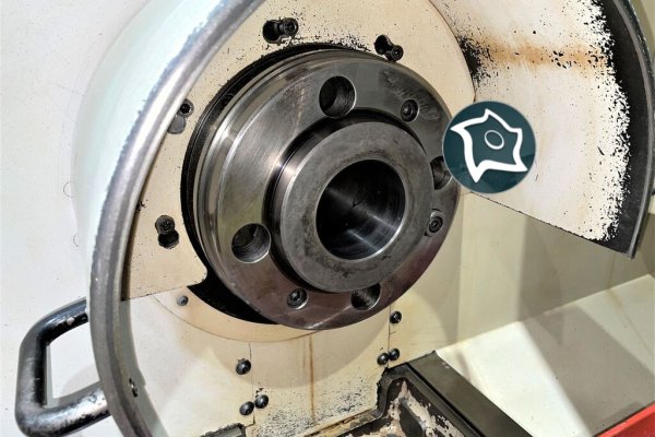 Токарный цикличный станок с ЧПУ Gildemeister NEF 520