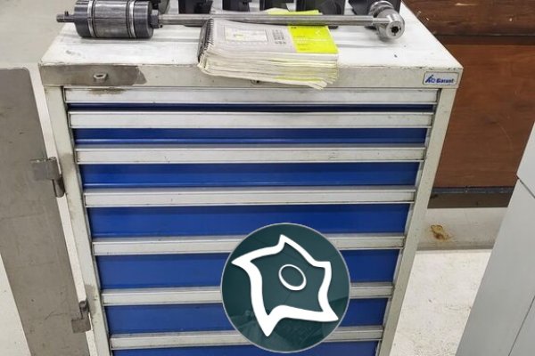 Токарный цикличный станок с ЧПУ Gildemeister NEF 520