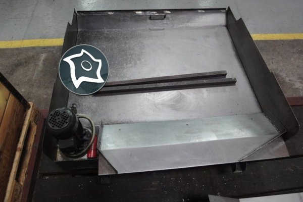 Токарный цикличный станок с ЧПУ GILDEMEISTER NEF 560