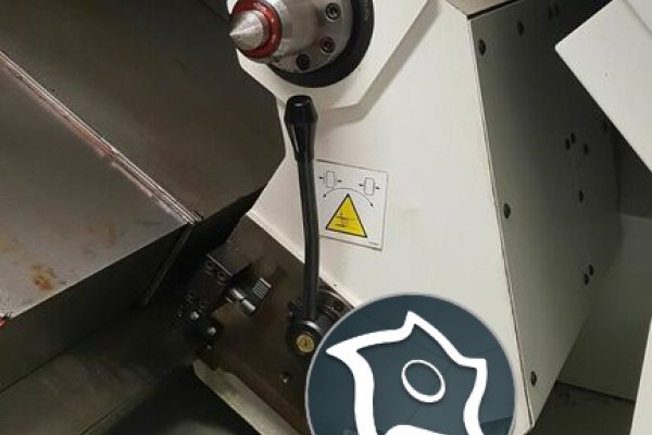 Токарный цикличный станок с ЧПУ Gildemeister NEF 600