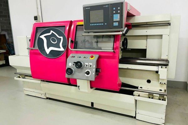 Токарний циклічний верстат з ЧПУ Gildemeister NEF PLUS 500