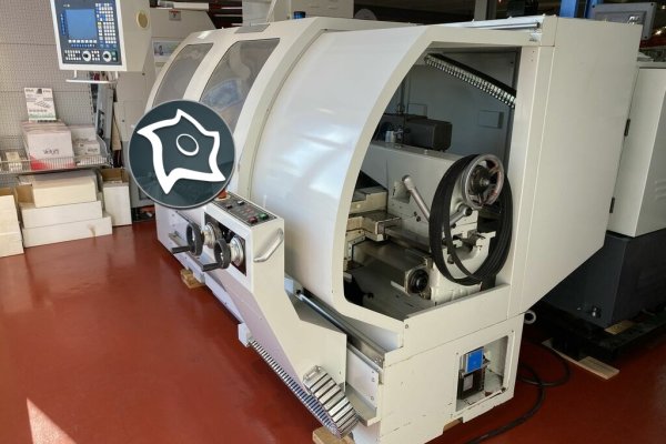 Токарний циклічний верстат із ЧПК MICROTURN Challenger BNC 1840