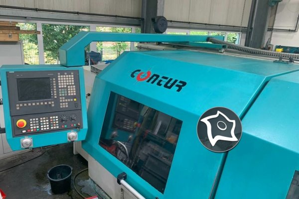 Токарний циклічний верстат з ЧПУ Saeilo H66 x 3000