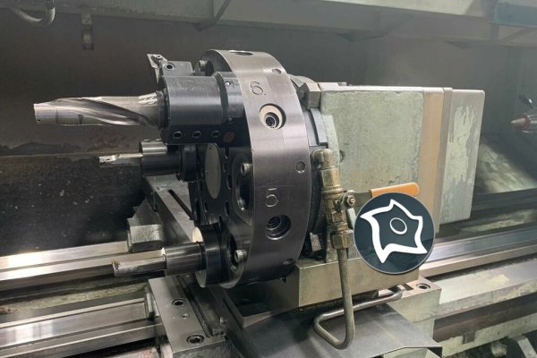 Токарний циклічний верстат з ЧПУ Saeilo H66 x 3000