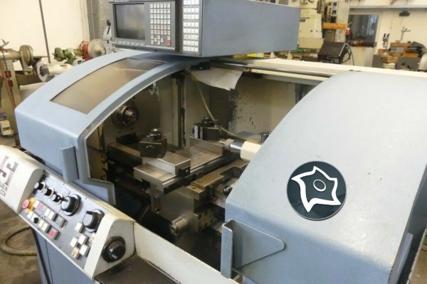 Токарный цикличный станок с ЧПУ SCHAUBLIN CNC 125