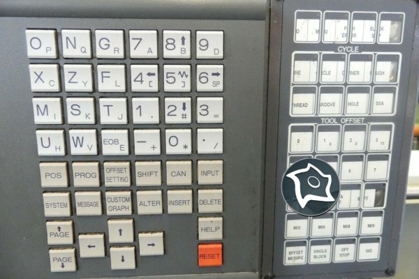 Токарний циклічний верстат з ЧПУ SCHAUBLIN CNC 125