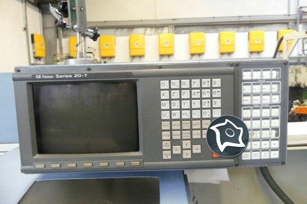 Токарний циклічний верстат з ЧПУ SCHAUBLIN CNC 125