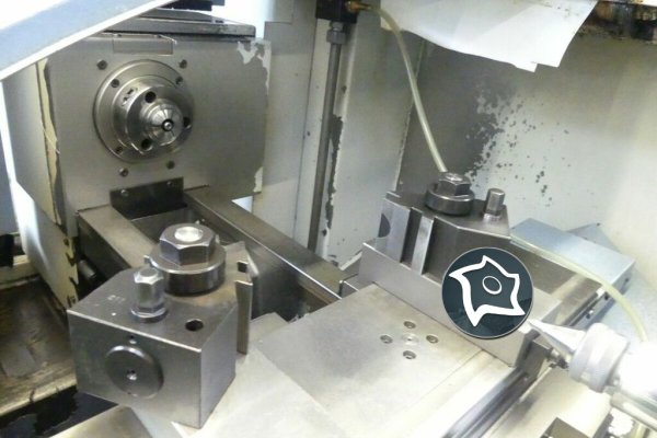 Токарний циклічний верстат з ЧПУ SCHAUBLIN CNC 125