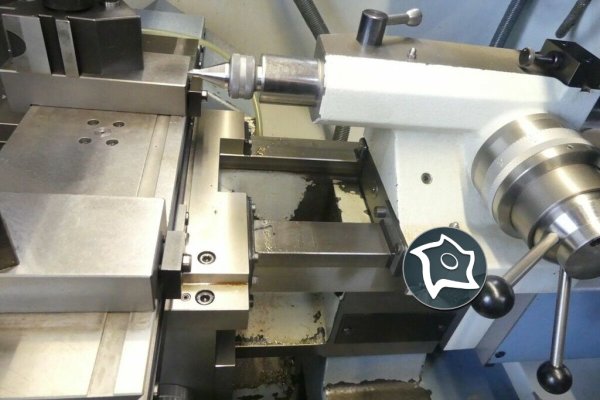 Токарний циклічний верстат з ЧПУ SCHAUBLIN CNC 125