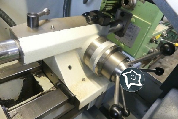 Токарний циклічний верстат з ЧПУ SCHAUBLIN CNC 125