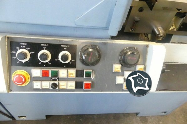 Токарний циклічний верстат з ЧПУ SCHAUBLIN CNC 125