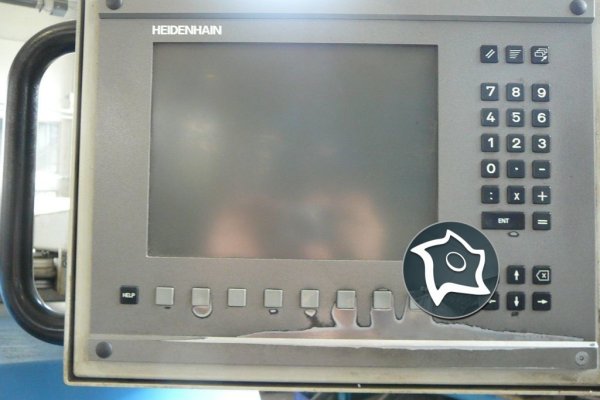 Токарный цикличный станок с ЧПУ Sieger SLZ 570