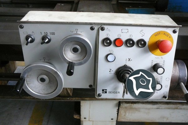Токарный цикличный станок с ЧПУ Sieger SLZ 570
