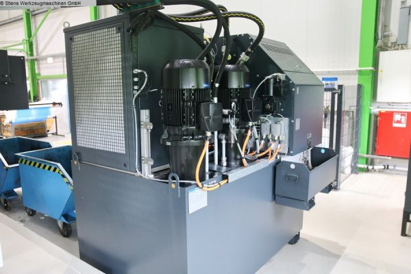 Токарный обрабатывающий центр PITTLER PV 2500