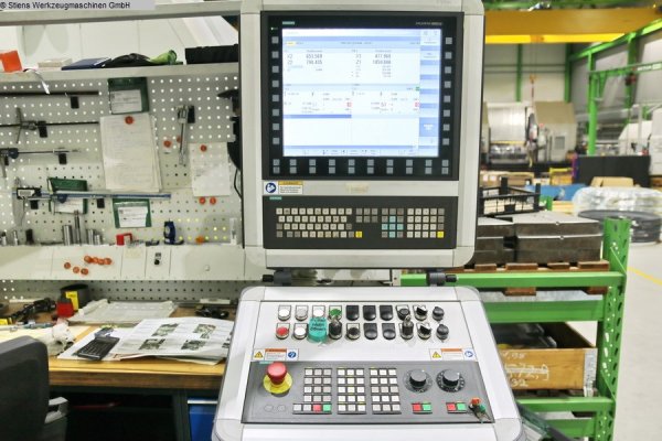 Токарный обрабатывающий центр PITTLER PV 2500