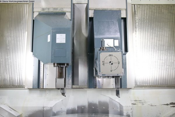 Токарный обрабатывающий центр PITTLER PV 2500