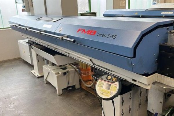 Токарный обрабатывающий центр с ЧПУ Miyano BNJ-51Y3