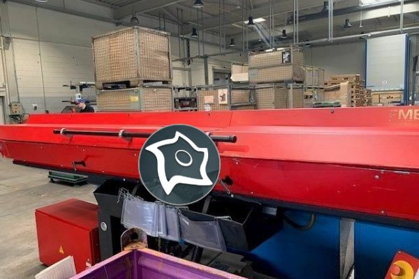 Токарный обрабатывающий центр с осью Y с ЧПУ EMCO Hyperturn 645 MC Plus