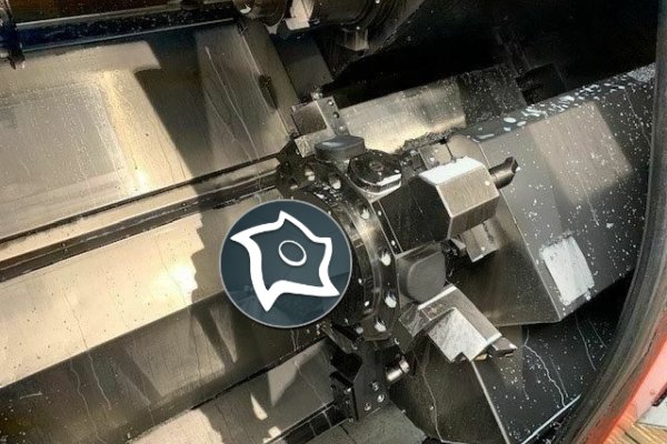 Токарный обрабатывающий центр с осью Y с ЧПУ EMCO Hyperturn 645 MC Plus