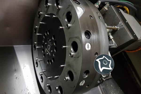 Токарний обробний центр із приводним інструментом GILDEMEISTER CTX 310 V3