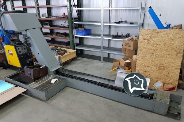 Токарний обробний центр із приводним інструментом GILDEMEISTER CTX 310 V3
