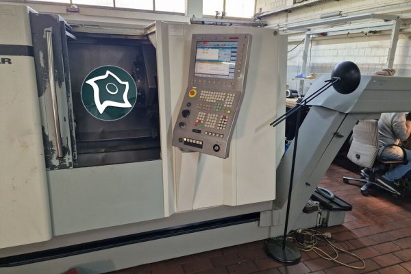 Токарний верстат C ЧПУ DMG Gildemeister CTX 410