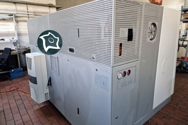 Токарний верстат C ЧПУ DMG Gildemeister CTX 410