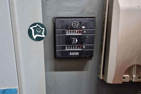 Токарний верстат C ЧПУ DMG Gildemeister CTX 410
